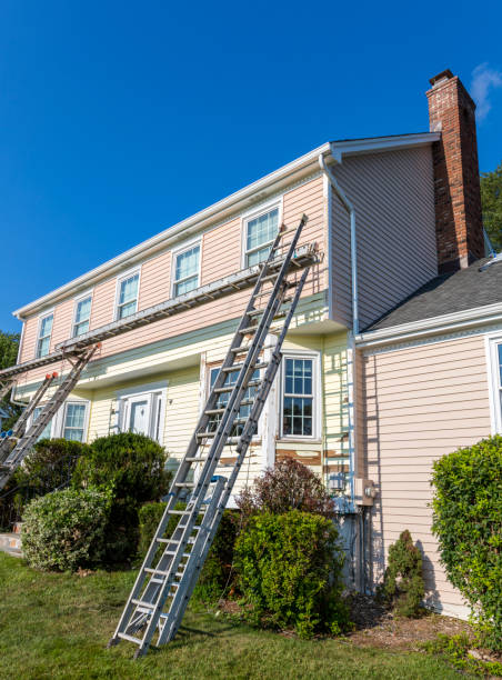 Charleston, SC Siding Installation & Repair Company